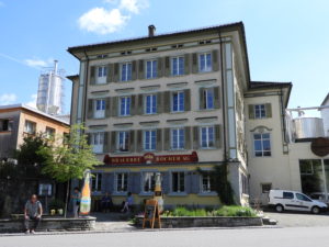 Appenzell, Switzerland, Brauerei Locher Ag