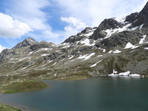 Julier Pass, Switzerland