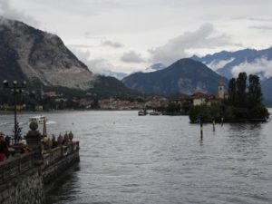 Isola Bella, Lake Maggiore,