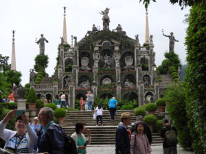 Isola Bella, Lake Maggiore, Italy