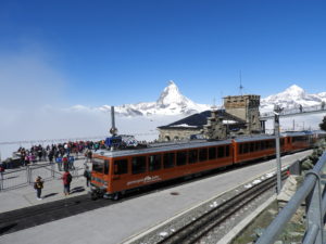 Matterhorn, Switzerland