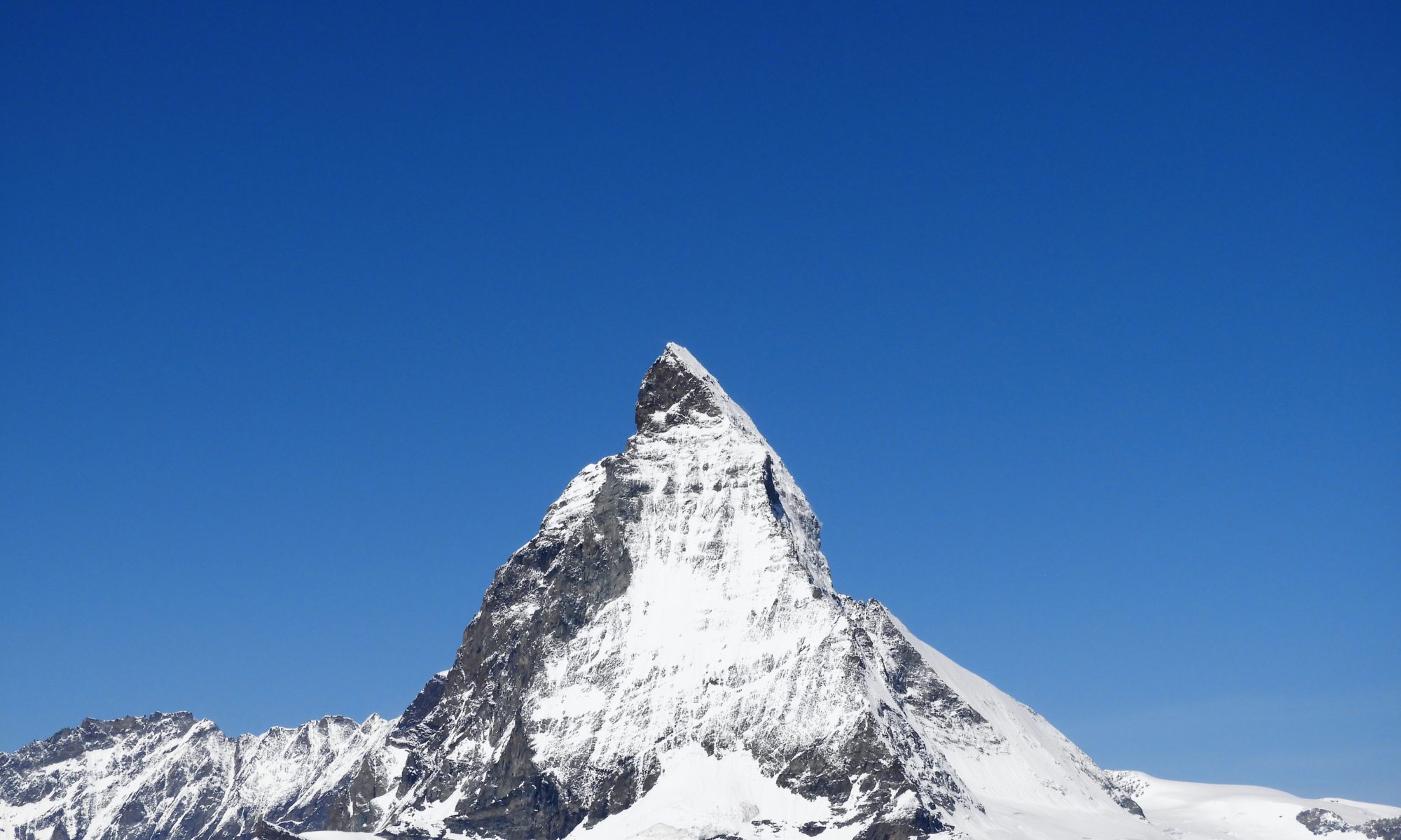 Matterhorn, Switzerland, Alps