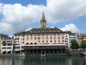 Hotel Storchen, Zurich