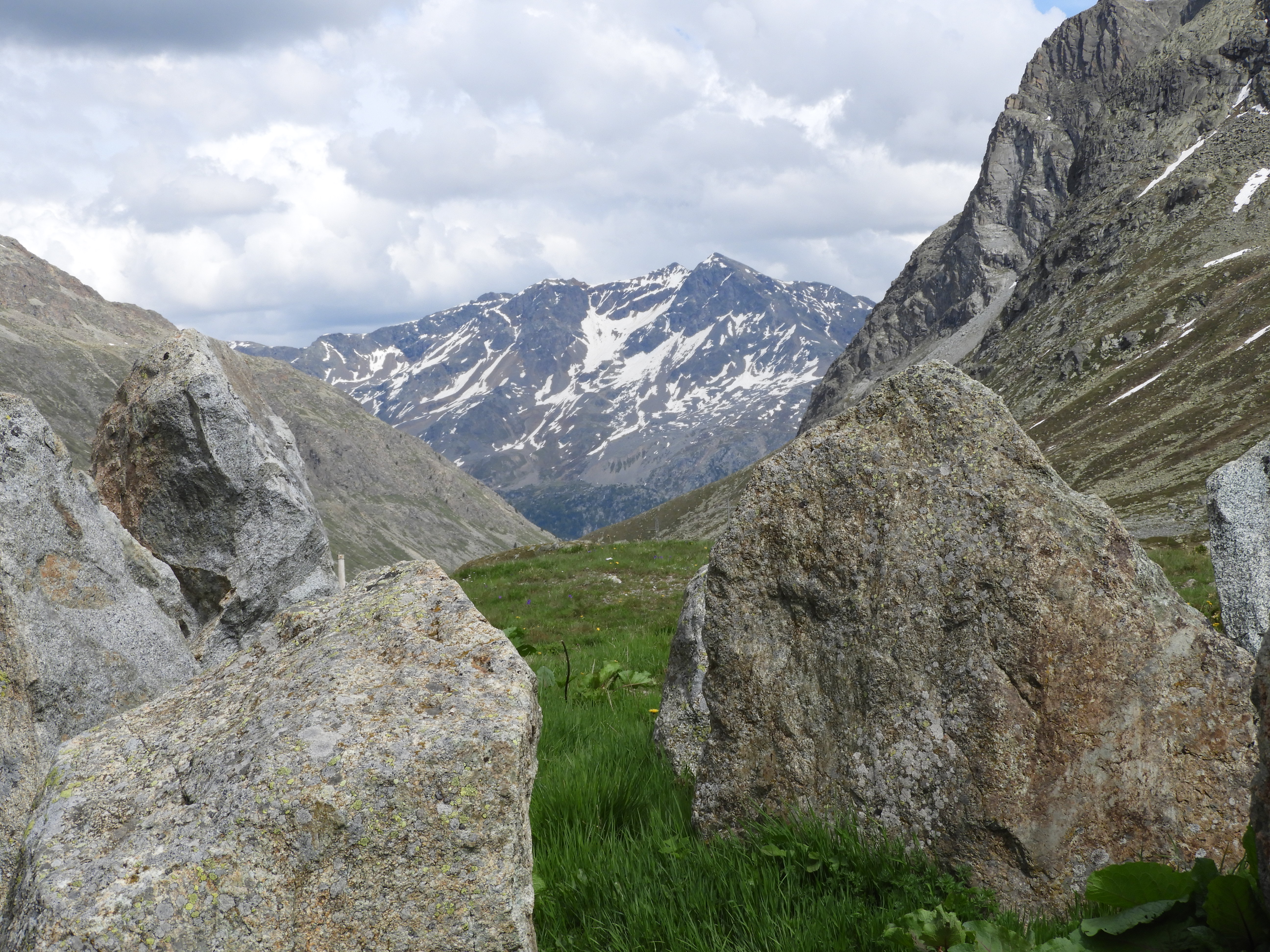 Julier Pass, Switzerland