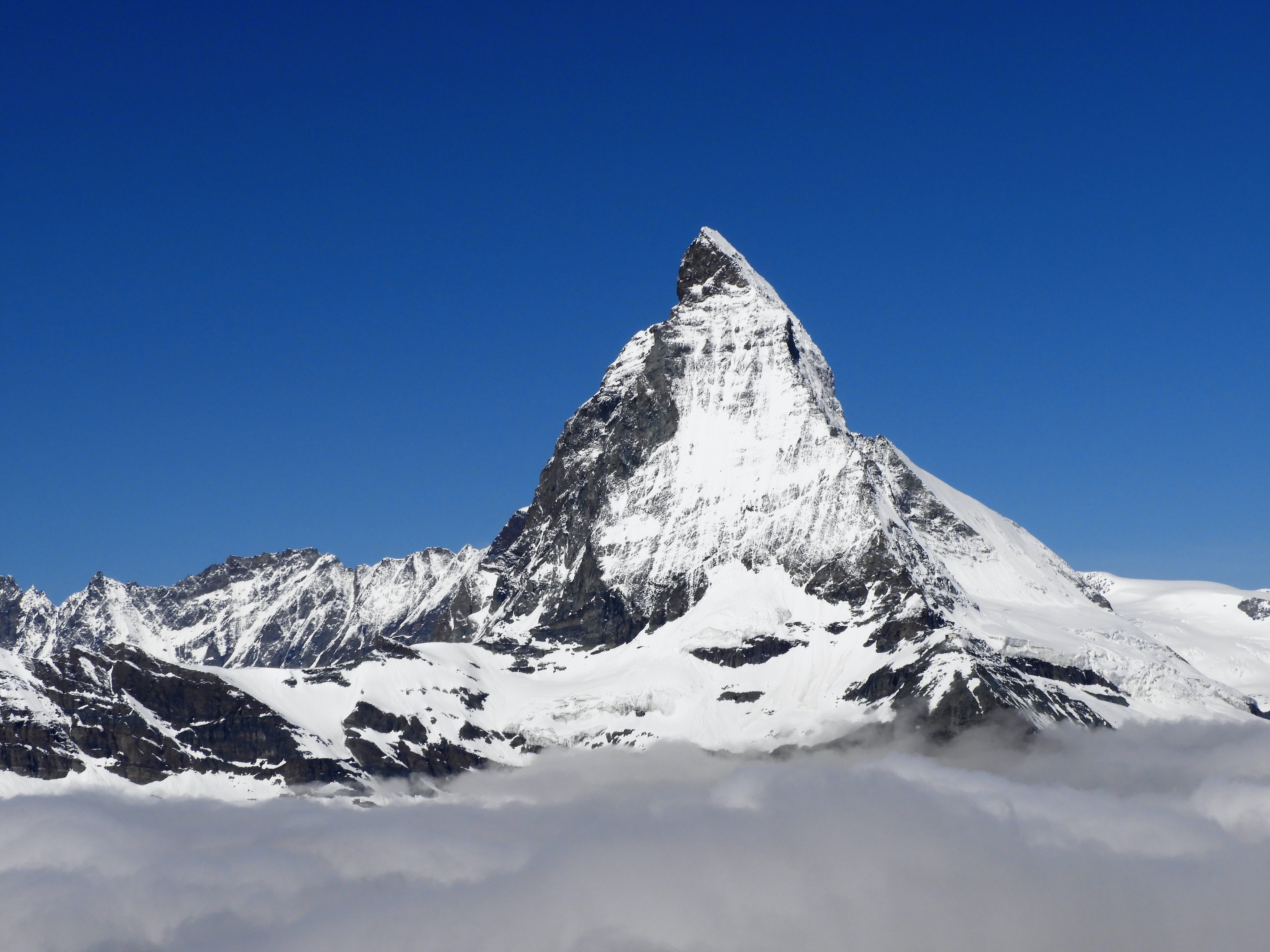 The Matterhorn, Switzerland