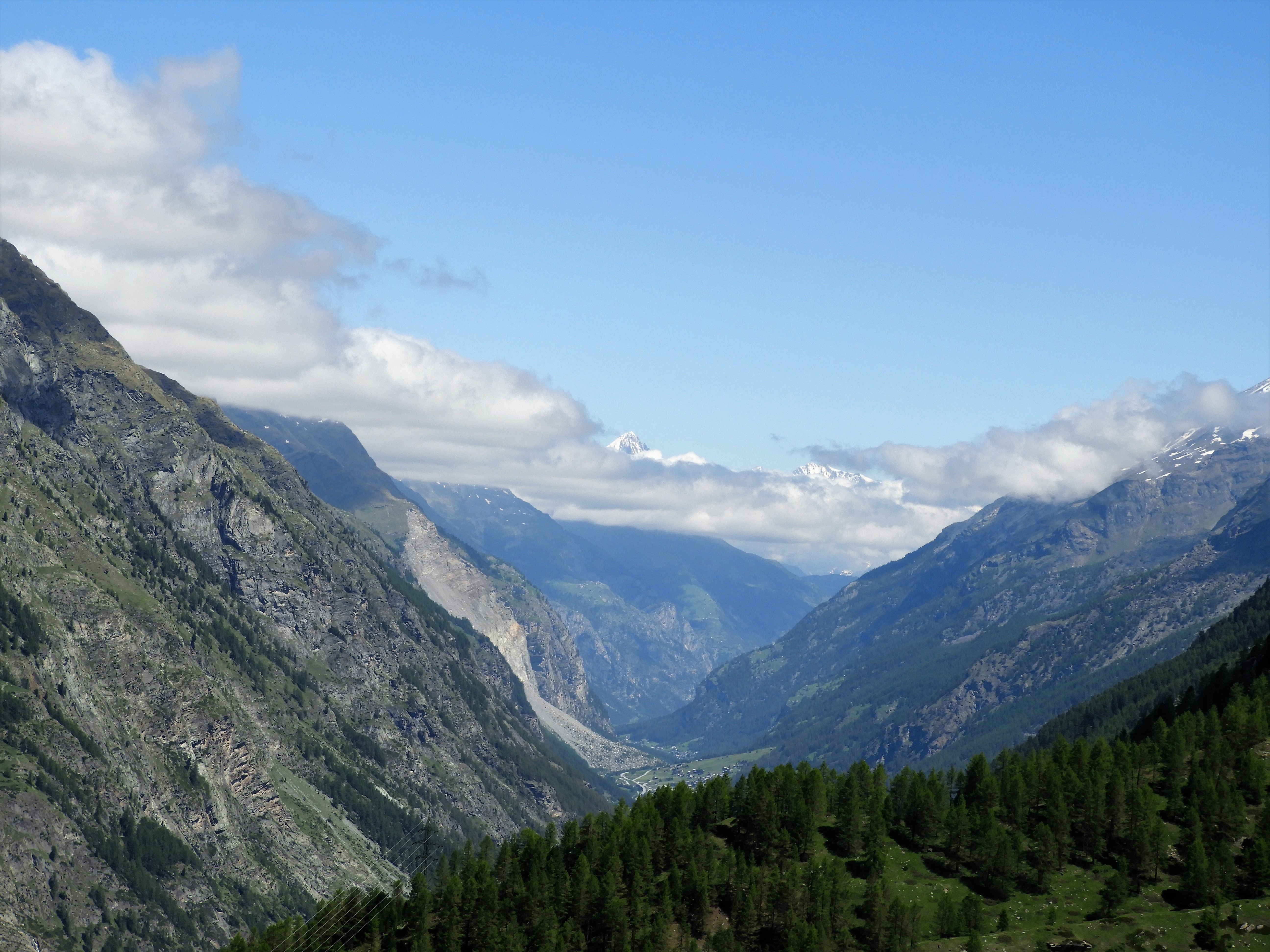 Gornergrat, Switzerland