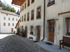 Gruyeres, Switzerland