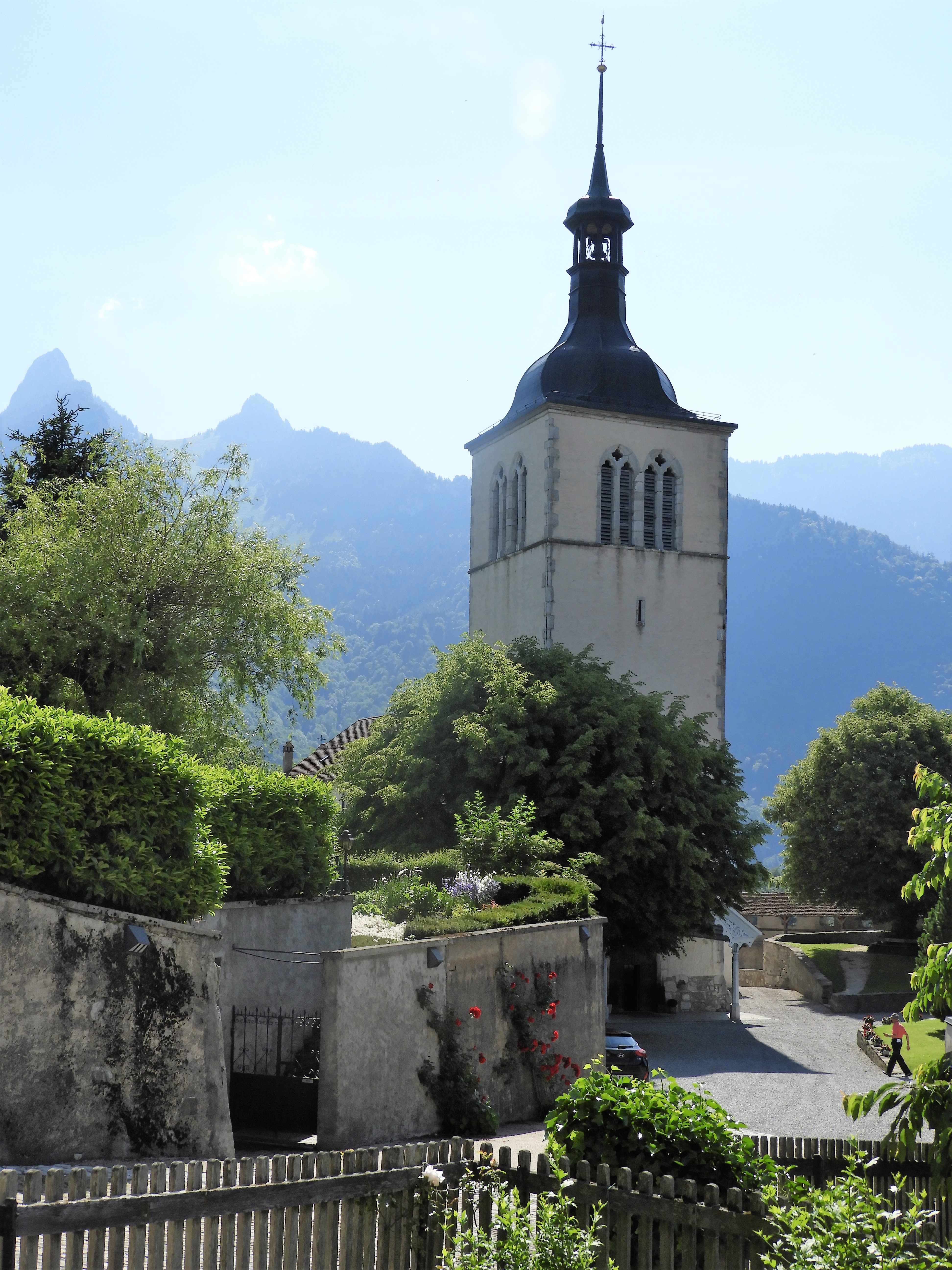 Gruyeres, Switzerland