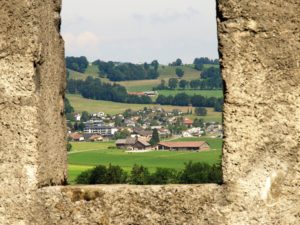 Gruyeres Castle, Switzerland