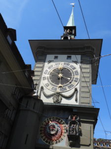 Berne Clock Tower, Switzerland