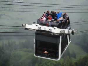 Stanserhorn CabriO, Switzerland